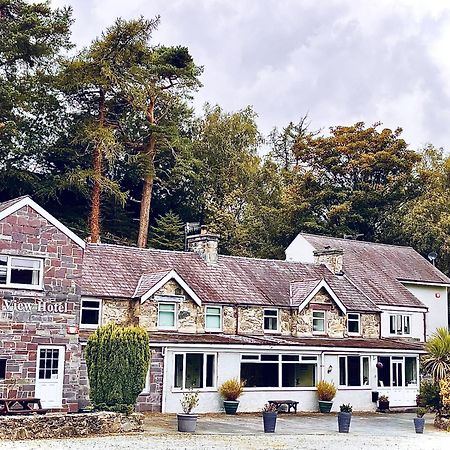 The Lake View Hotel Llanberis Zewnętrze zdjęcie